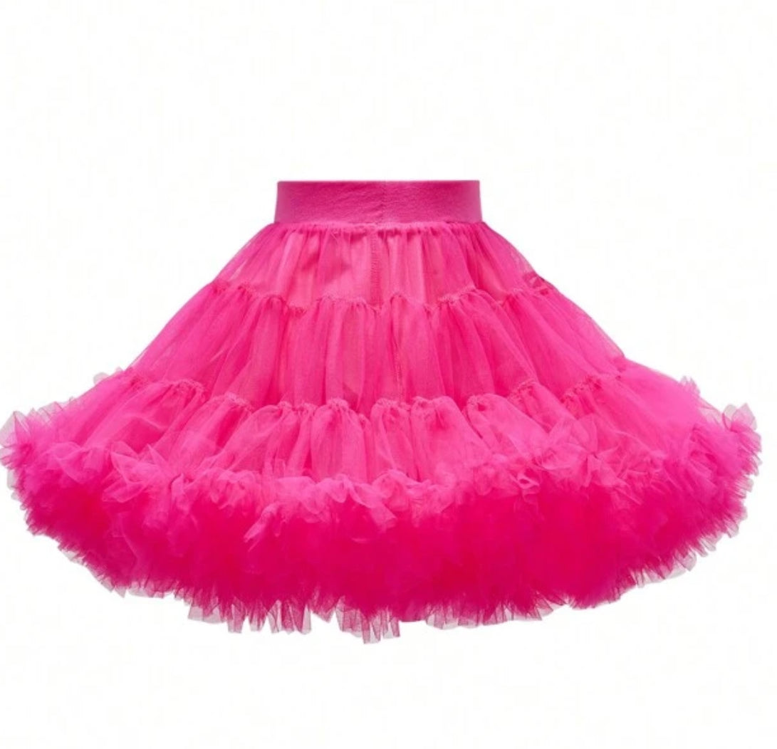 TutuBanks Hot Pink Tutu