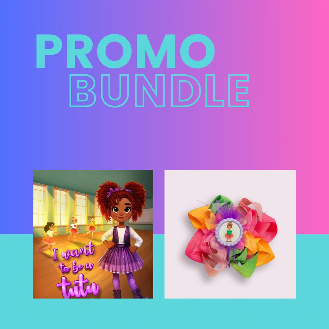 I Want to be a Tutu Bundle