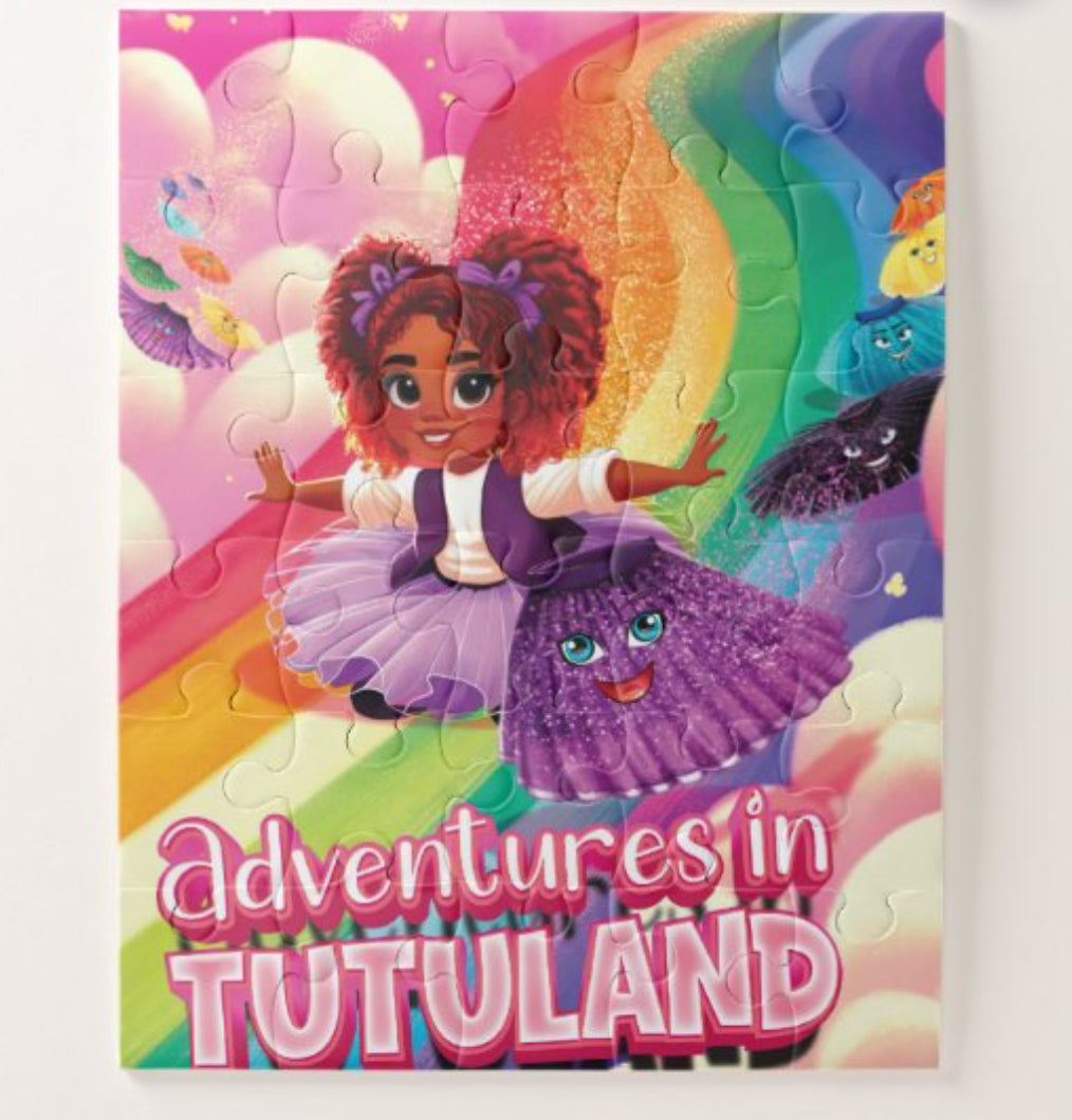 TutuBanks Puzzle