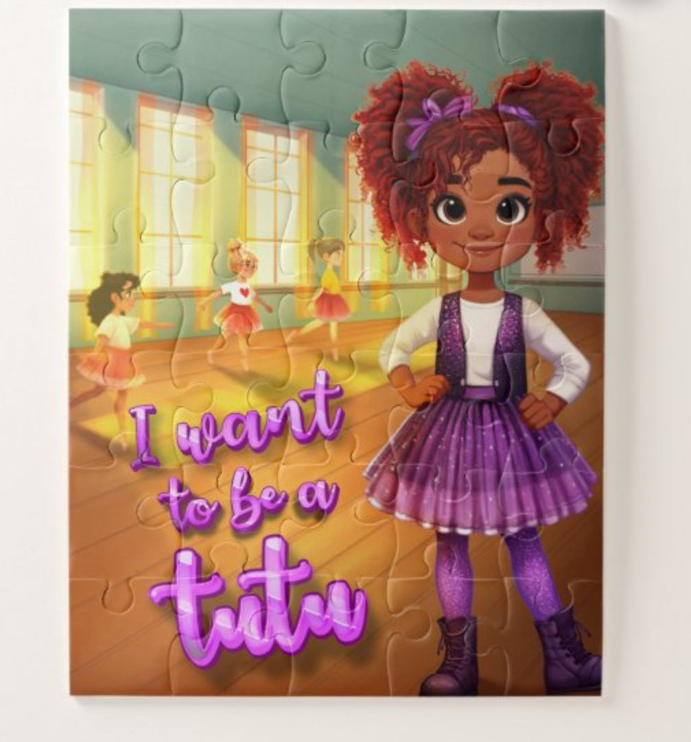 TutuBanks Puzzle