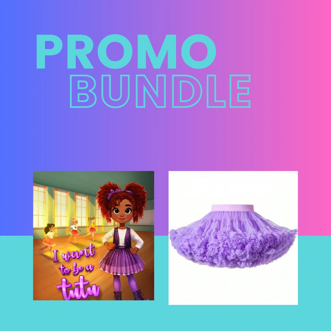 Adventures in Tutuland" Bundle
