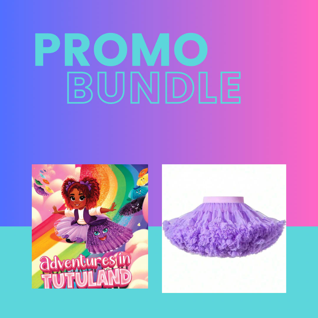 "Adventures in Tutuland" Bundle