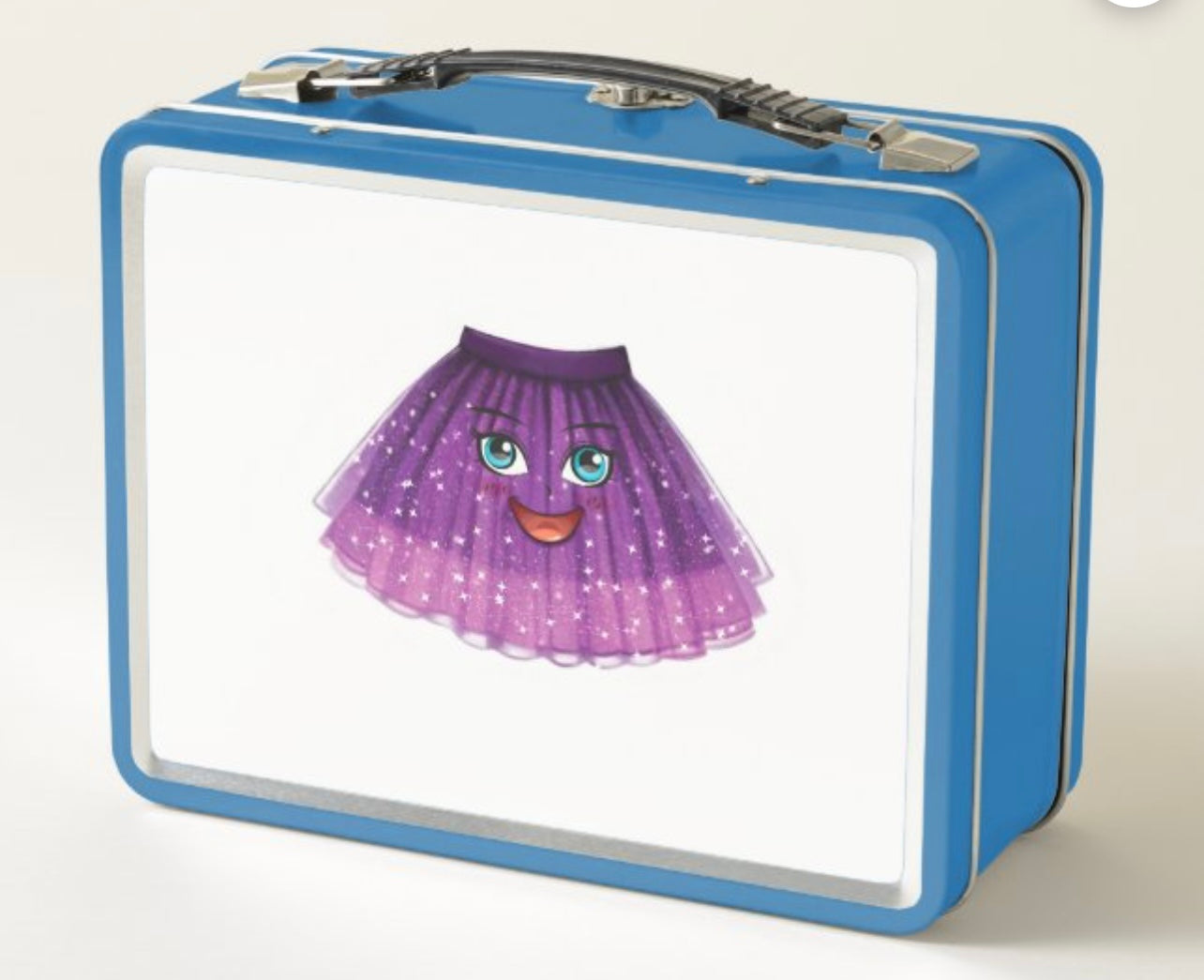 TutuBanks Lunch Box