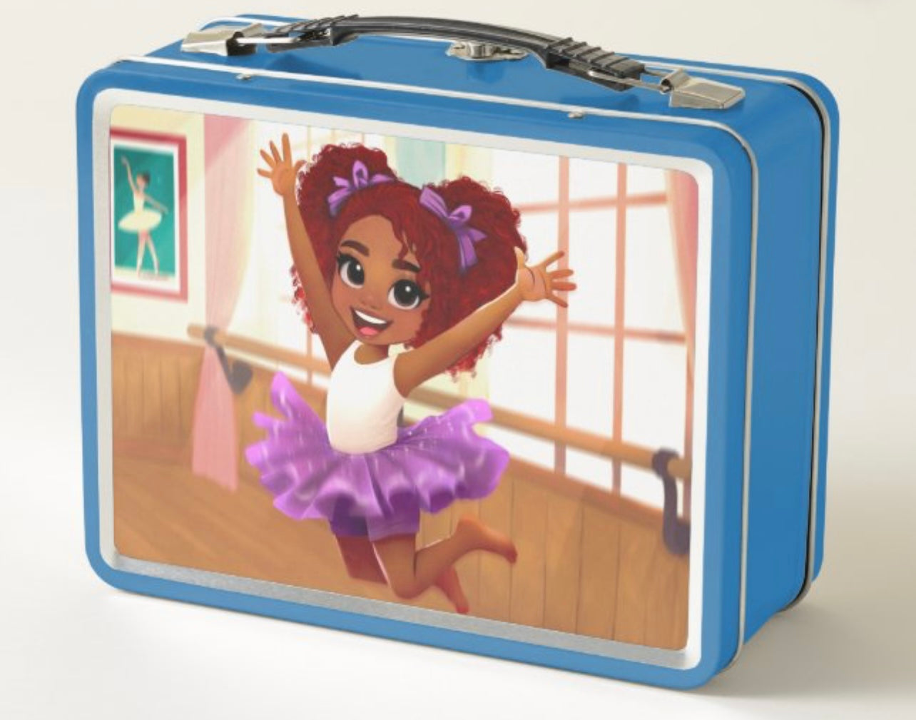 TutuBanks Lunch Box