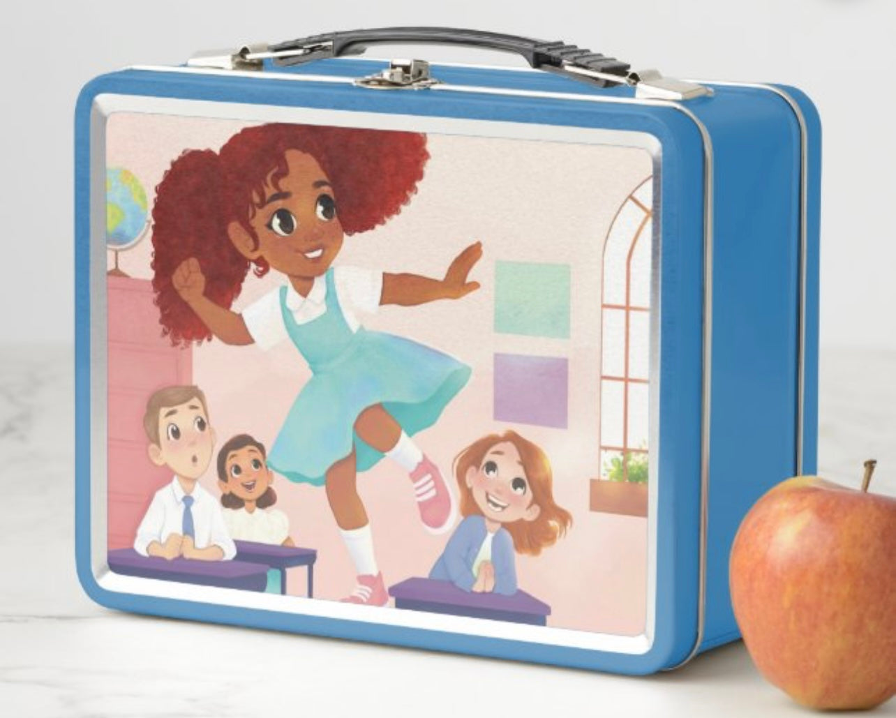 TutuBanks Lunch Box