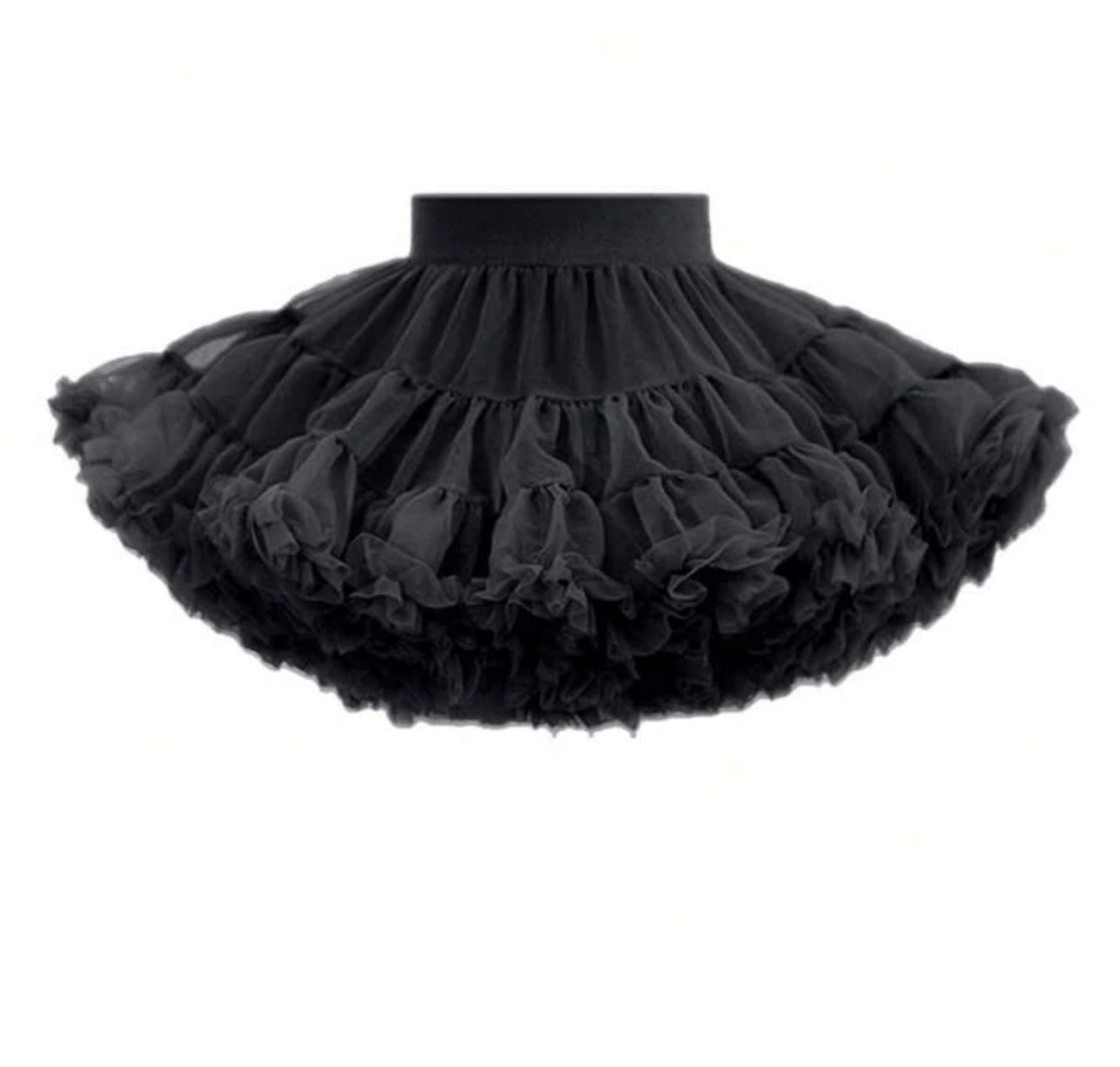 Black TutuBanks Tutu