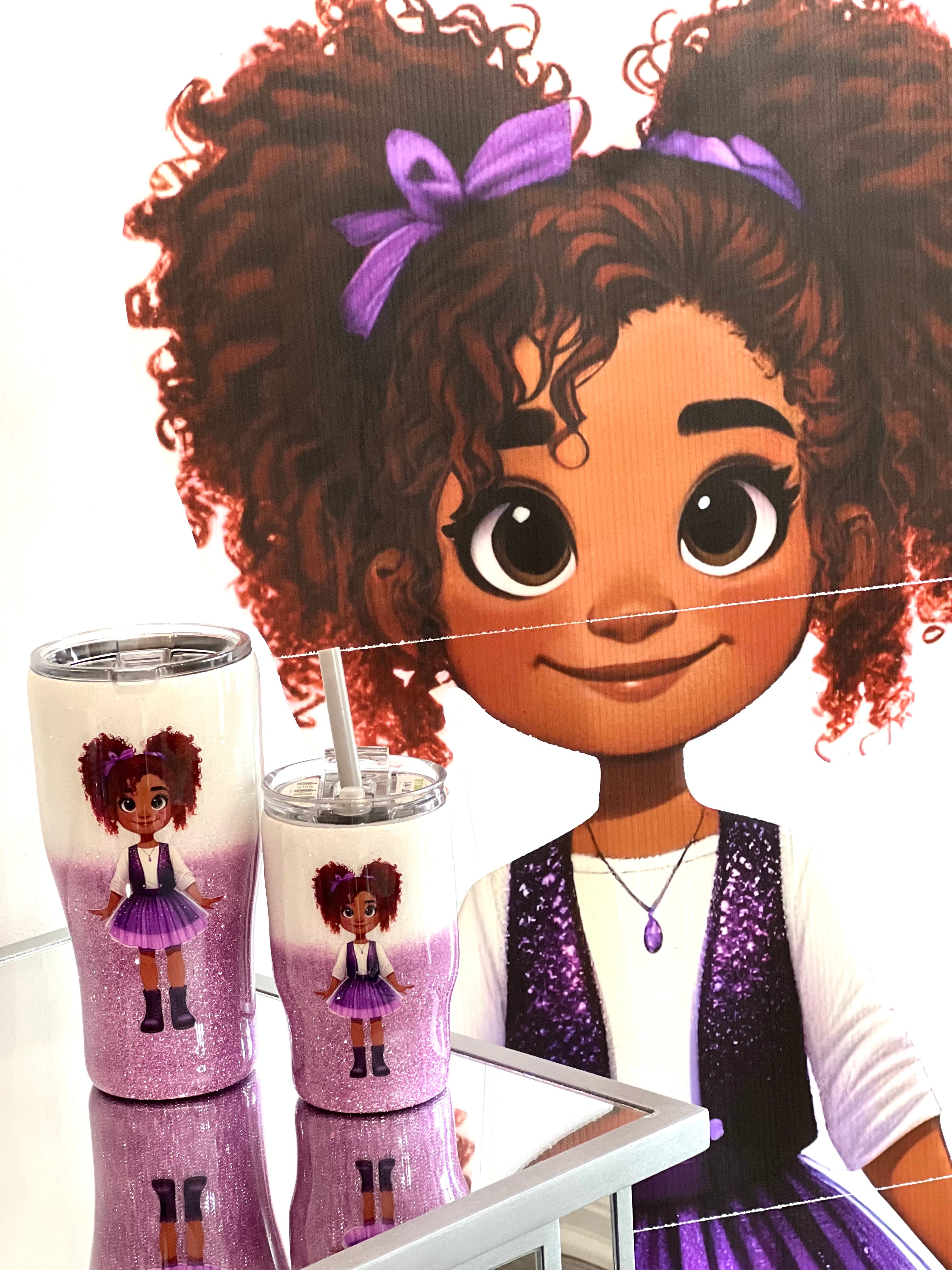 Tutu Thirsty Mommy & Me Tumblrs