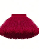Burgundy TutuBanks Tutu