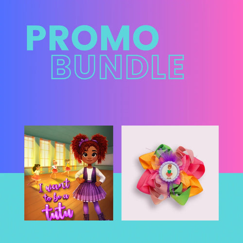 I Want to be a Tutu Bundle