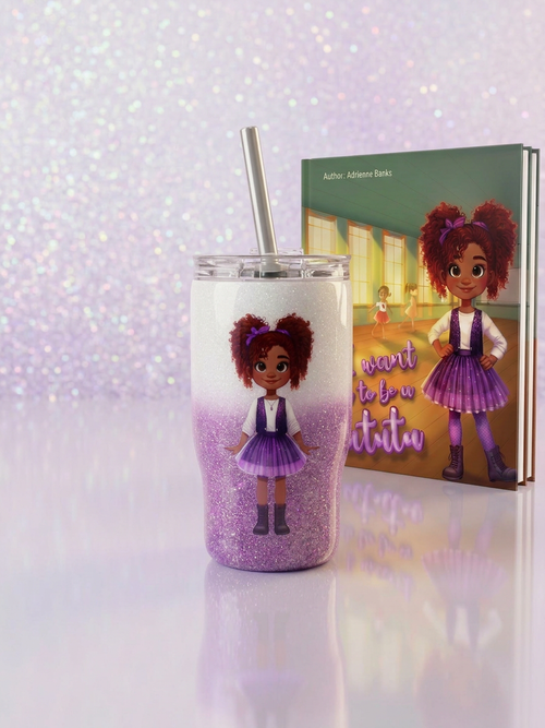 Tutu Thirsty Mommy & Me Tumblrs
