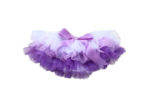 Purple Ombre TutuBanks Tutu Bloomer