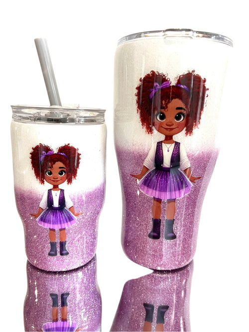 Tutu Thirsty Mommy & Me Tumblrs