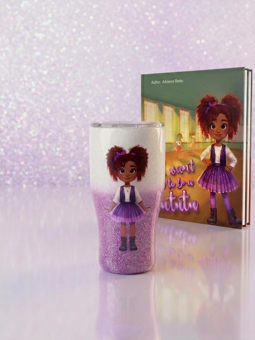 Tutubanks Large Tumbler