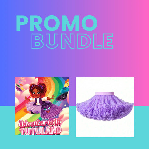 "Adventures in Tutuland" Bundle