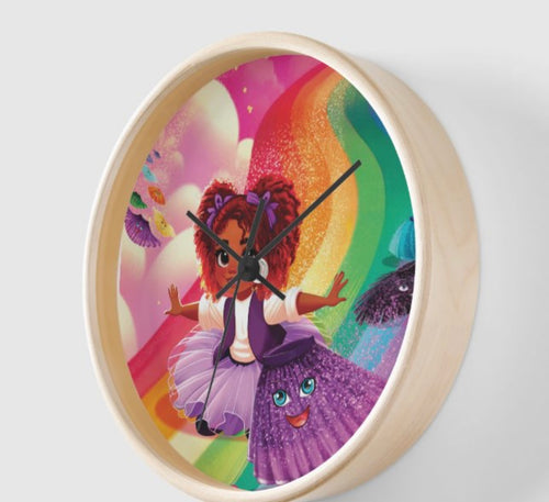 TutuBanks Bedtime Clock