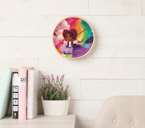 TutuBanks Bedtime Clock