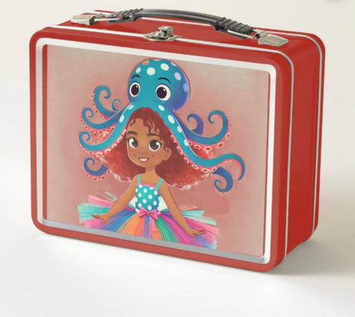 TutuBanks Lunch Boxes