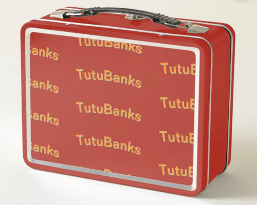 TutuBanks Lunch Boxes