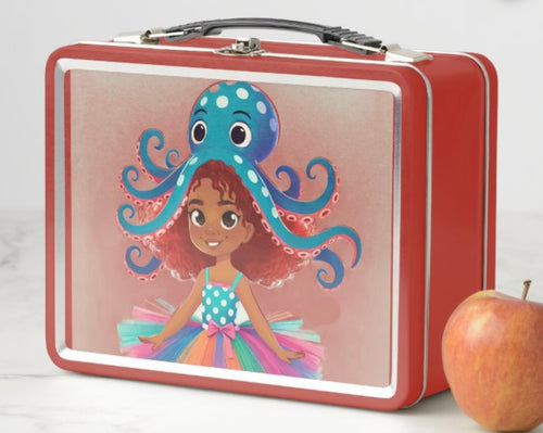 TutuBanks Lunch Boxes