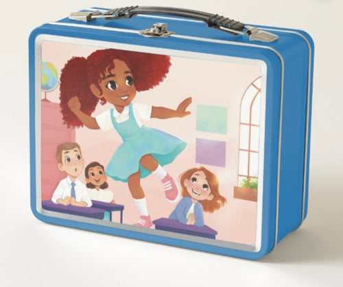 TutuBanks Lunch Box