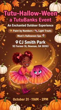 Tutu-Hallow-Ween Tickets