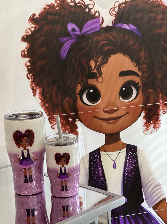 Tutubanks Mommy and Me Cups